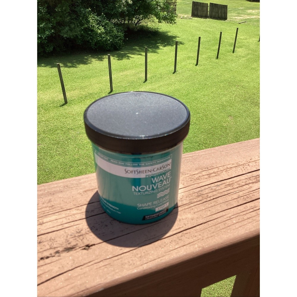 1 Softsheen Carson Wave Nouveau Shape Release REGULAR STRENGTH step 1, 14.1 Oz